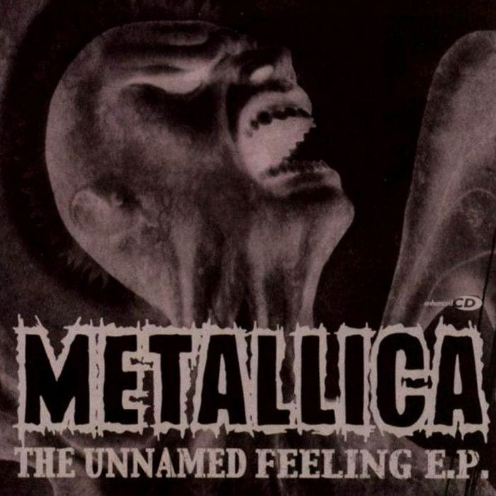 The Unnamed Feeling E.P.