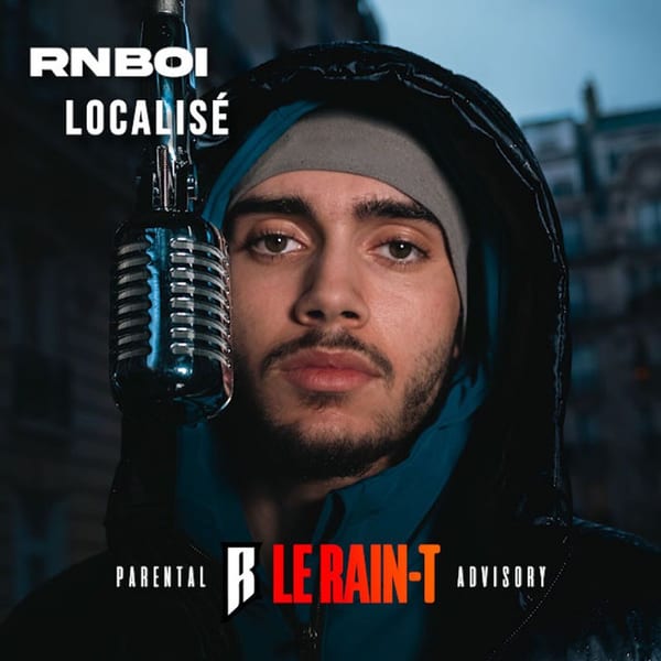 Localisé cover