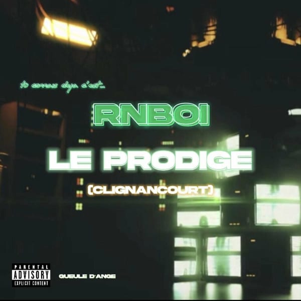 Le Prodige (Clignancourt) cover