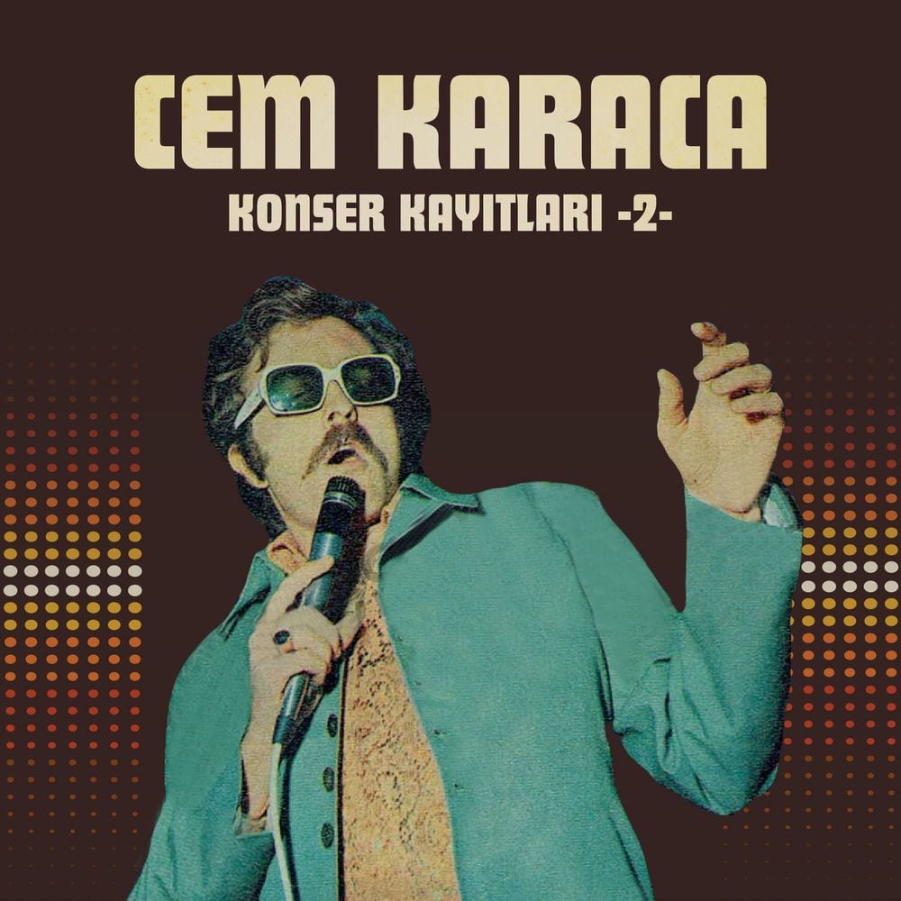 Konser Kayıtları 2 cover