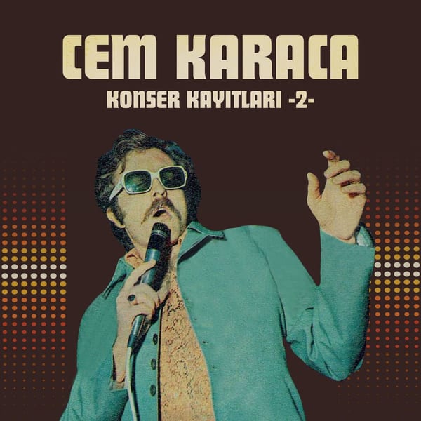Konser Kayıtları 2 cover