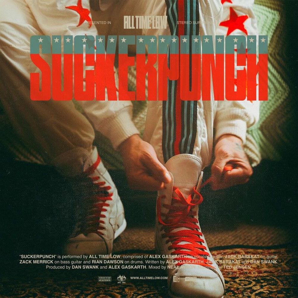 SUCKERPUNCH cover