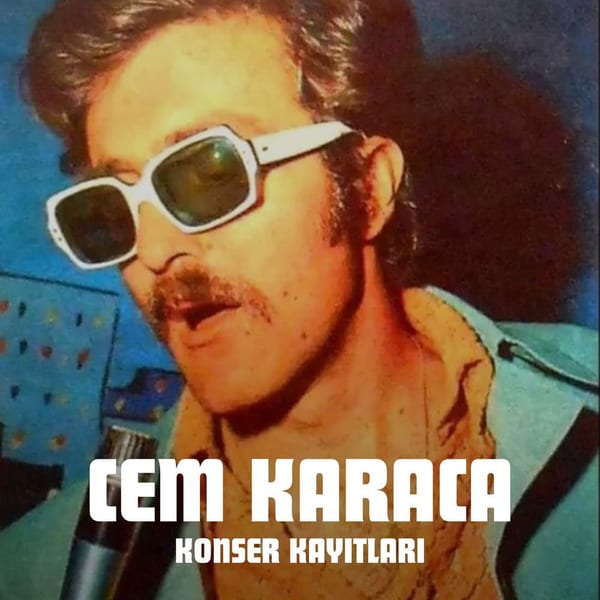 Konser Kayıtları cover