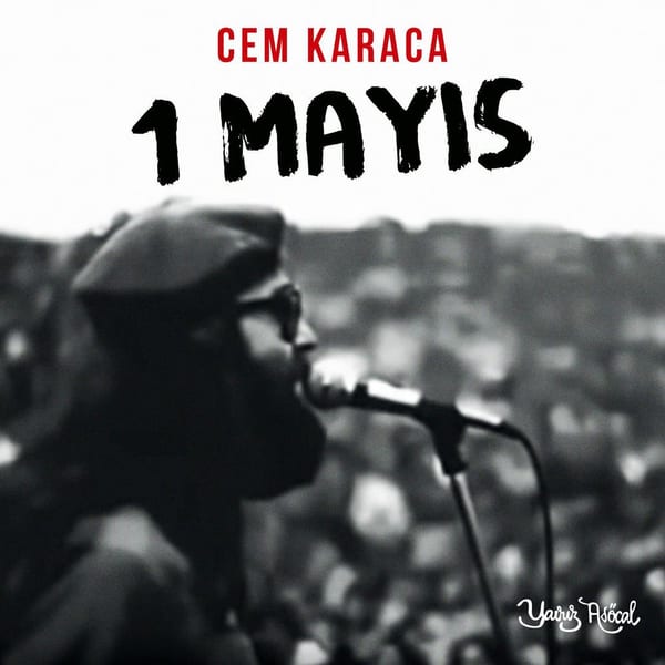 1 Mayıs Cem Karaca cover