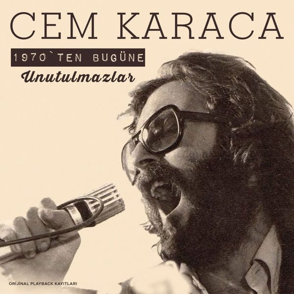 1970'ten Bu Güne Unutulmazlar (Original Playback Kayıtları) cover