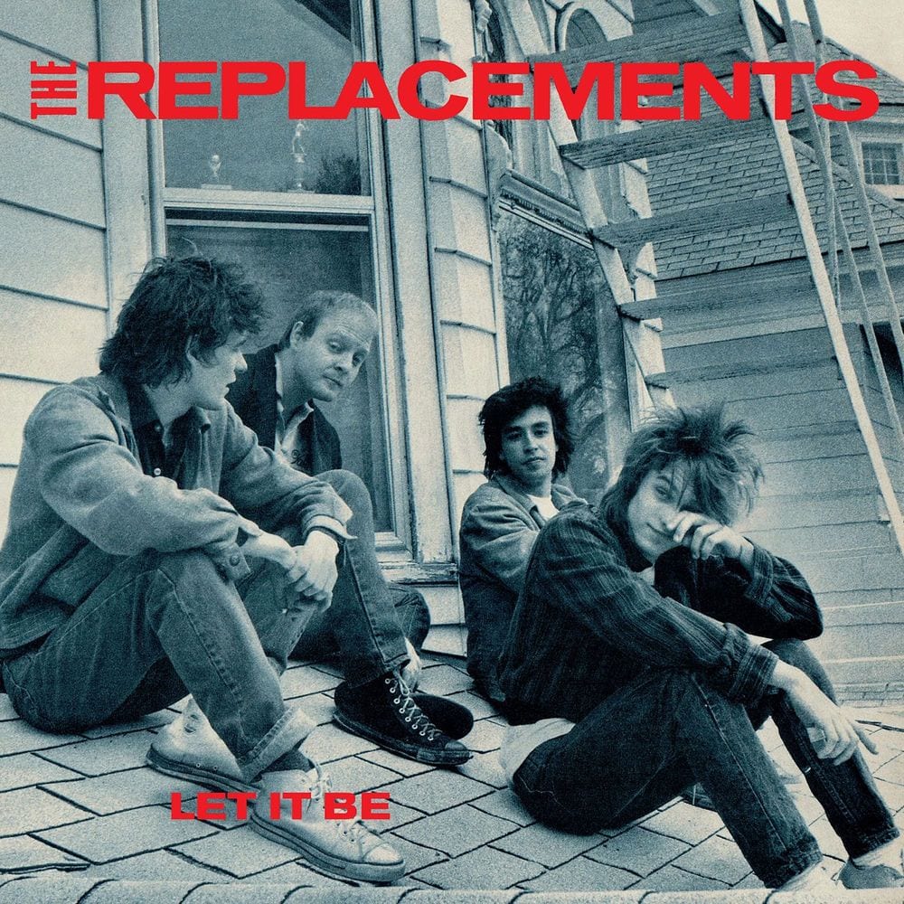 Let It Be cover