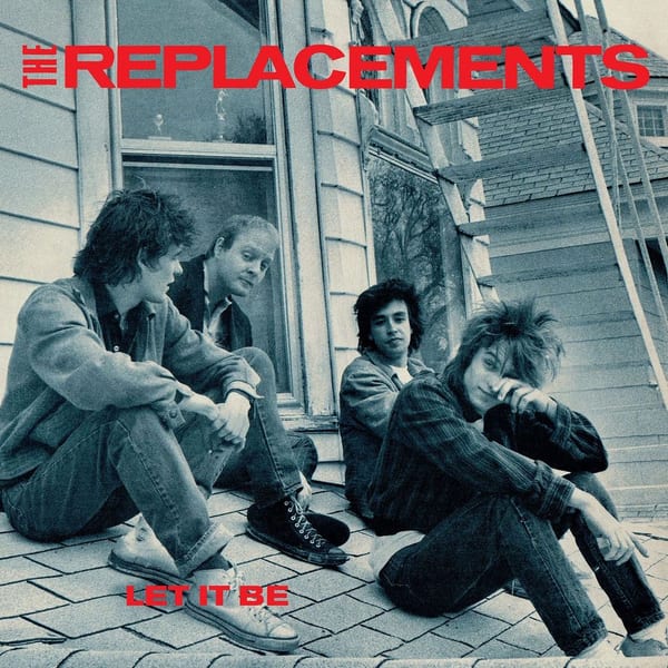 Let It Be album cover