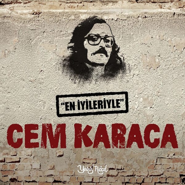 En İyileriyle Cem Karaca album cover