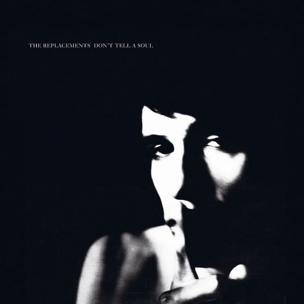 Don't Tell a Soul album cover
