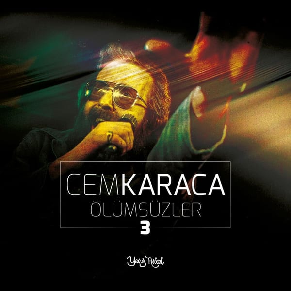 Ölümsüzler, Vol. 3 album cover