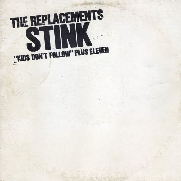 Stink album cover