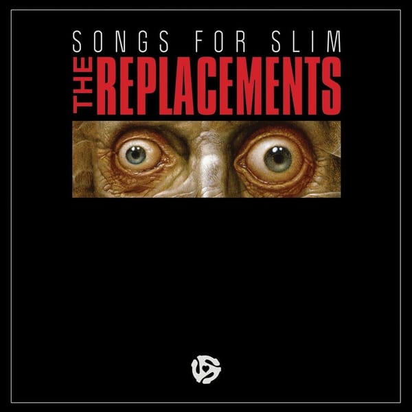 Songs For Slim cover