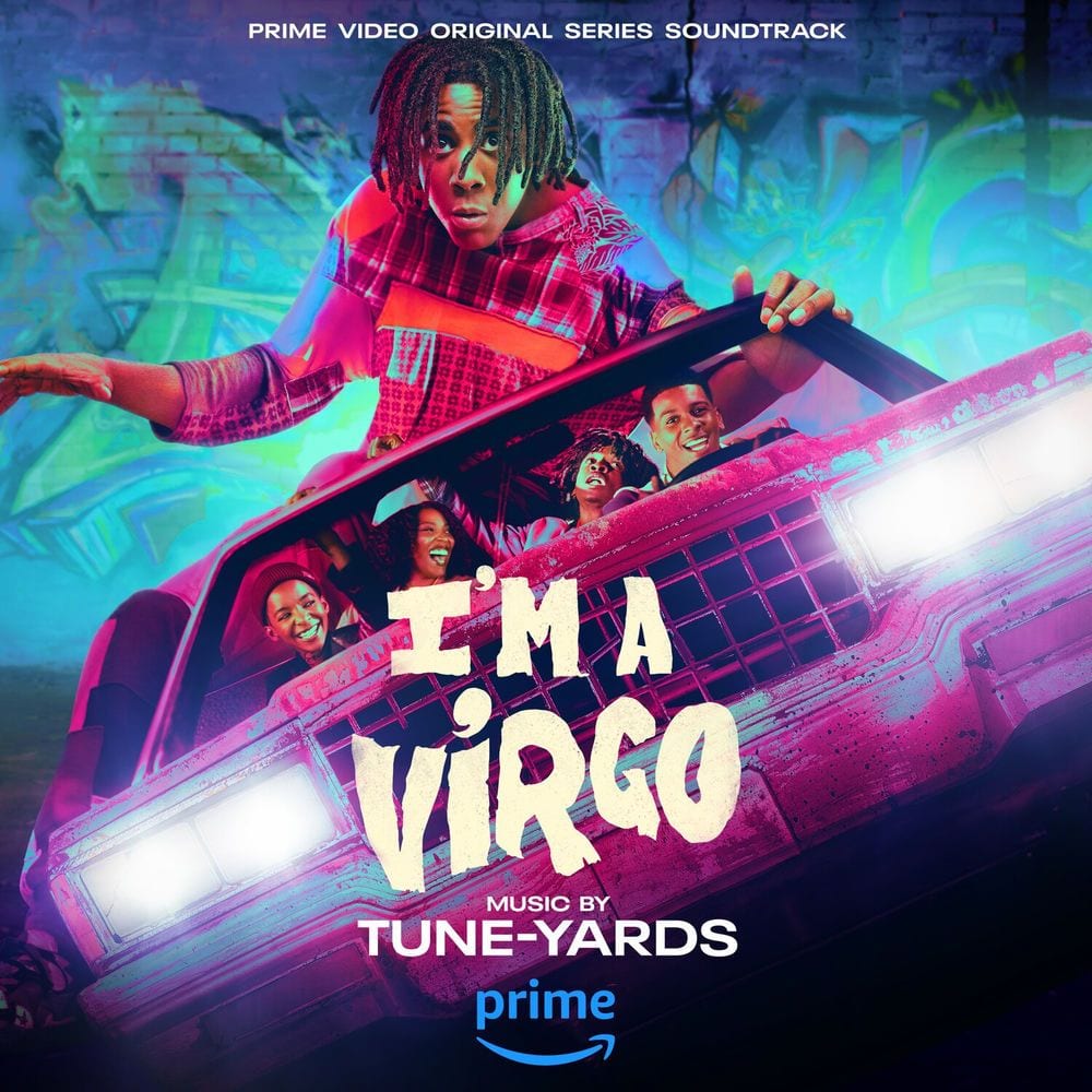 I'm a Virgo (Prime Video Original Series Soundtrack) cover