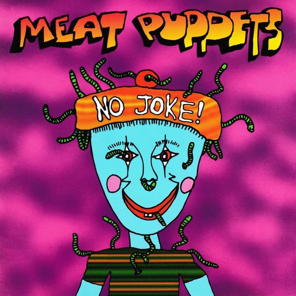 No Joke! album cover