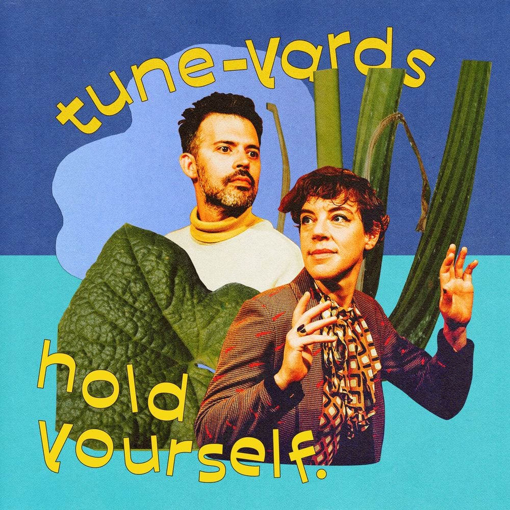 hold yourself. cover
