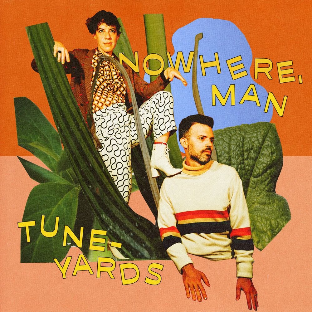 nowhere, man cover