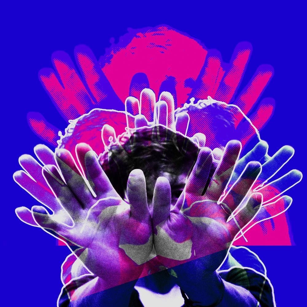Look at Your Hands (ET.PATXKEISHH VIBEMIX) cover