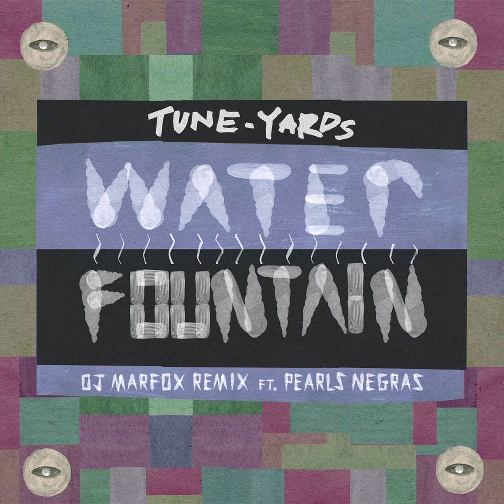 Water Fountain (Marfox Remix) cover