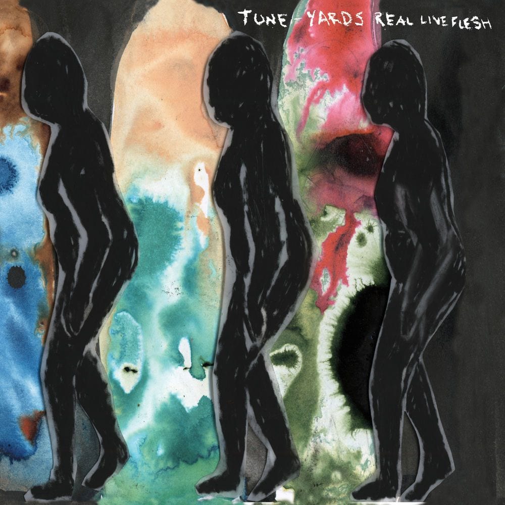 Real Live Flesh cover