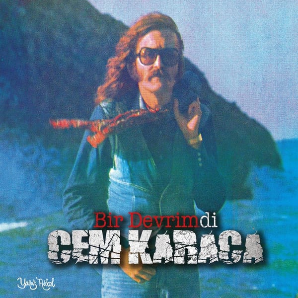 Bir Devrimdi album cover