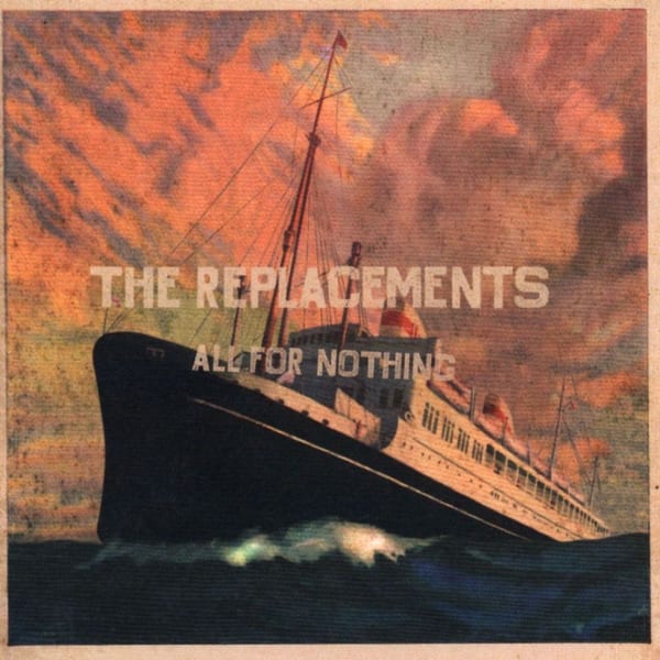 All for Nothing/Nothing for All album cover
