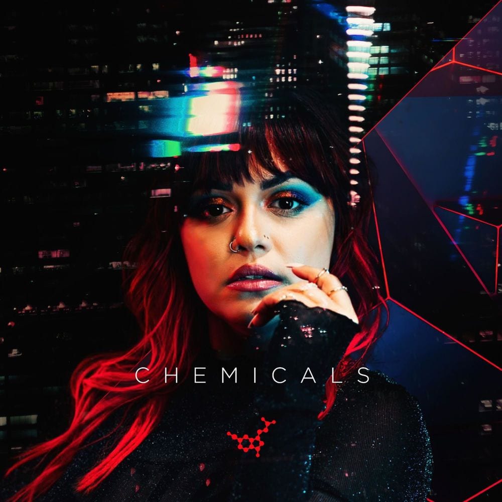Chemicals cover