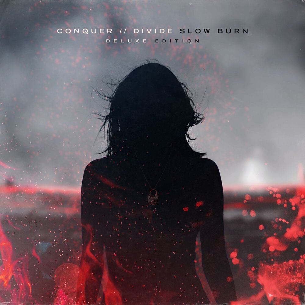 Slow Burn cover