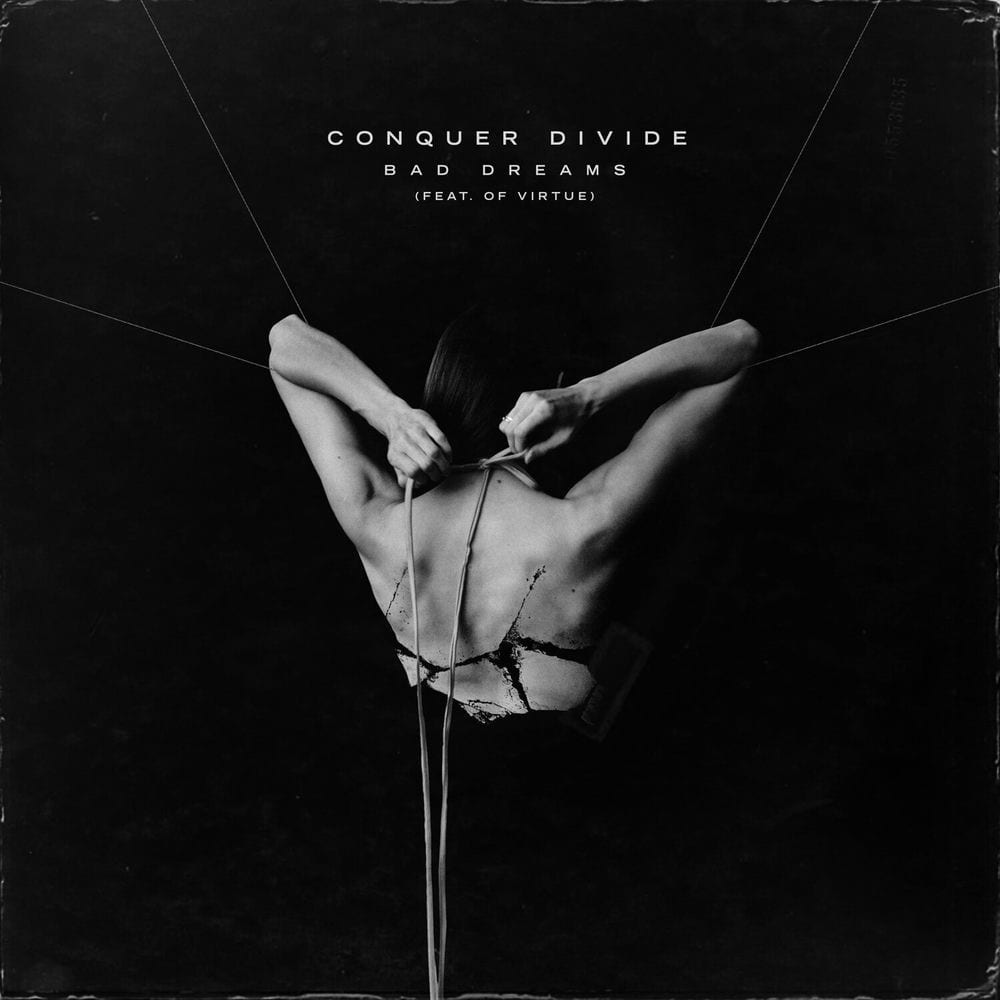 Bad Dreams (feat. Of Virtue) cover