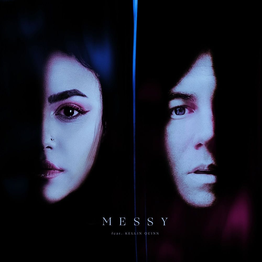 Messy (Messy x Kellin Quinn) cover
