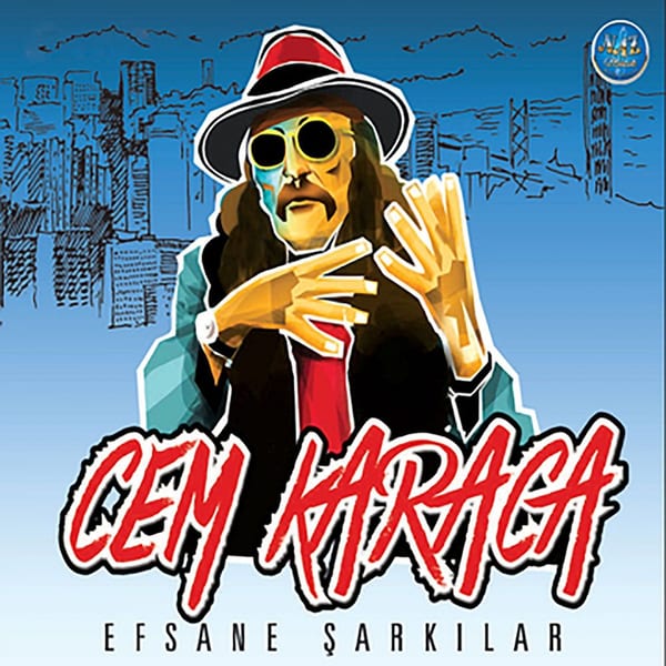 Efsane Şarkılar album cover