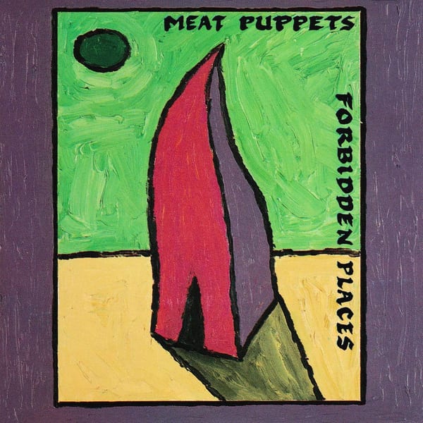 Forbidden Places cover