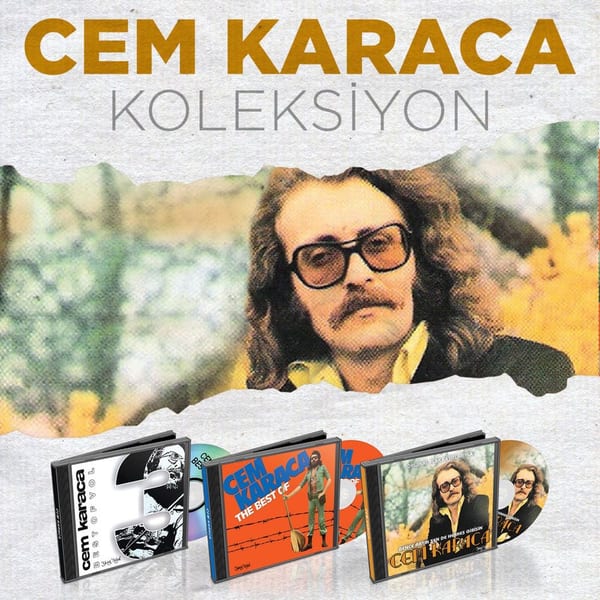 Cem Karaca Koleksiyon album cover