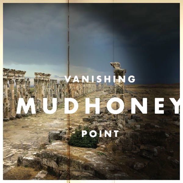 Vanishing Point cover