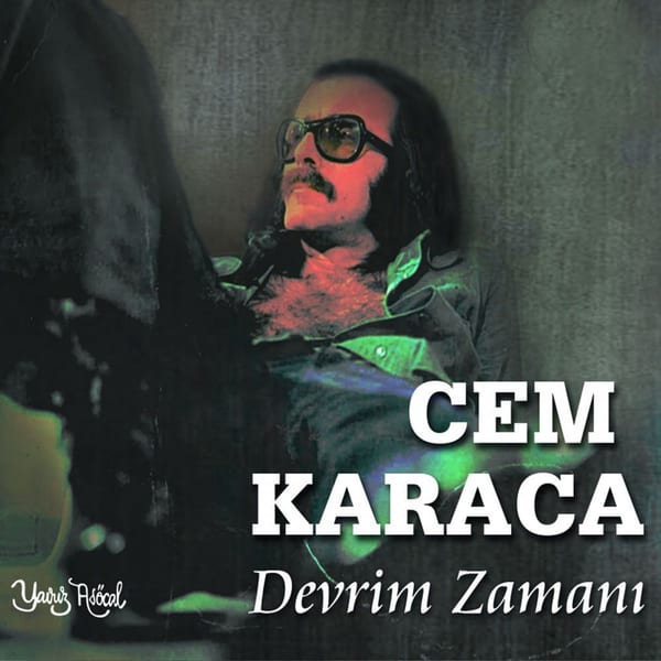 Devrim Zamanı album cover