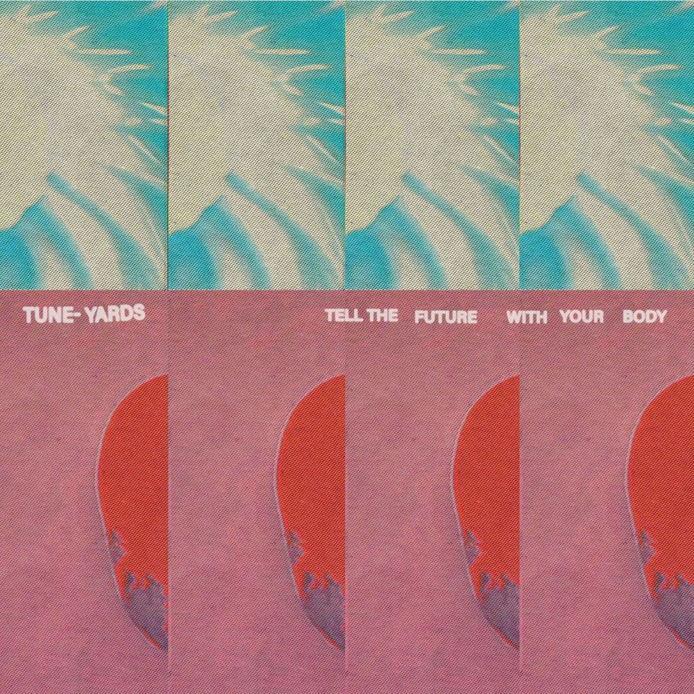 Tell the Future With Your Body cover