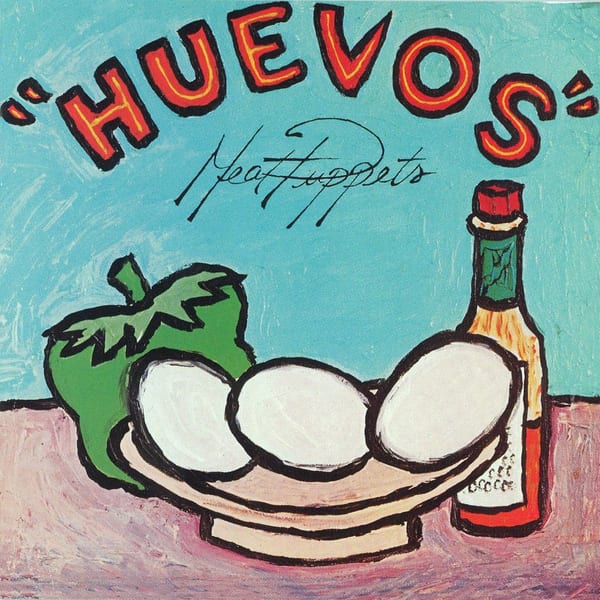 Huevos cover