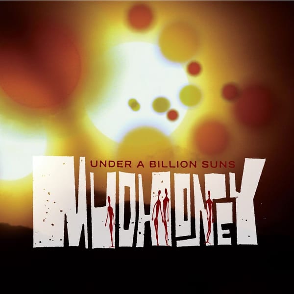 Under a Billion Suns cover