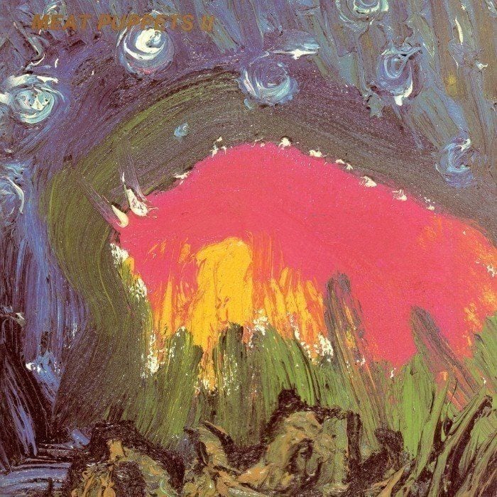 Meat Puppets II cover