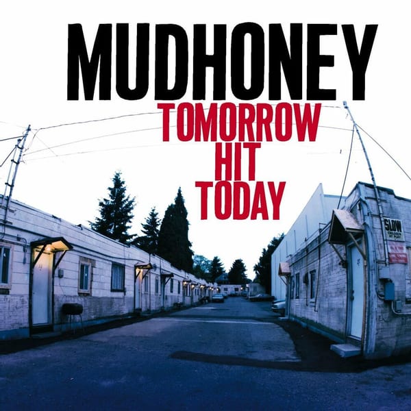Tomorrow Hit Today cover