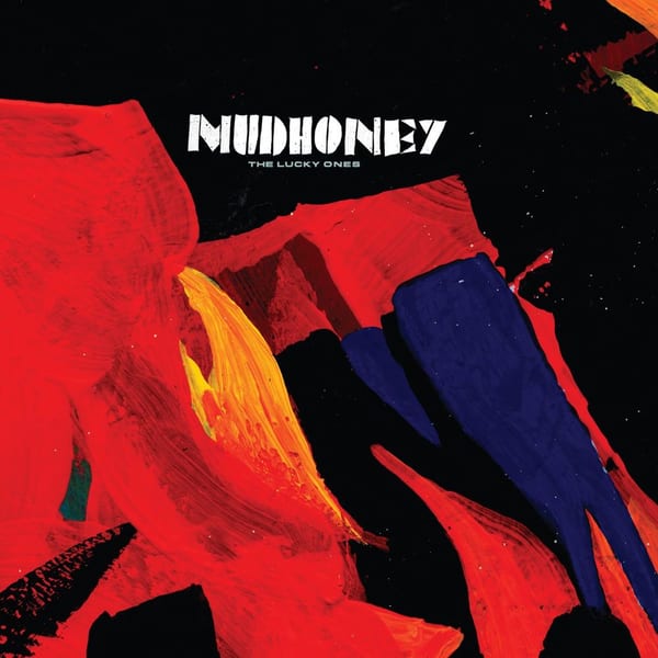 The Lucky Ones cover
