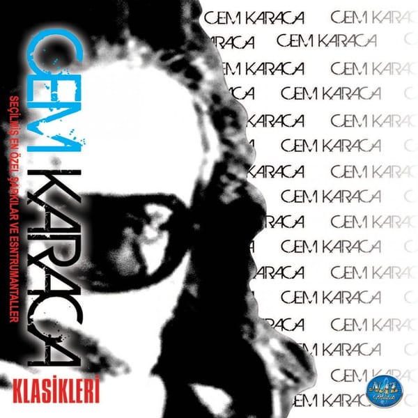 Cem Karaca Klasikleri (Seçilmiş En Özel Şarkılar ve Enstrumentaller) cover