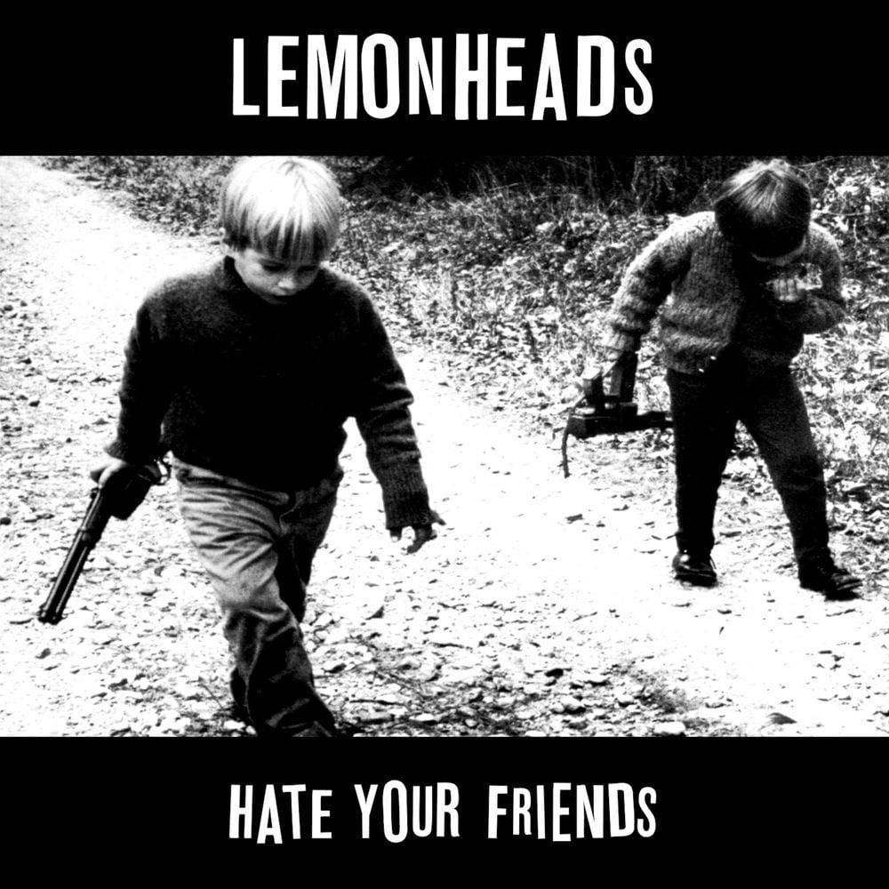 Hate Your Friends cover