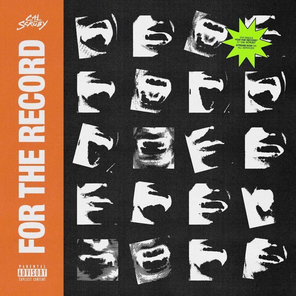 FOR THE RECORD cover