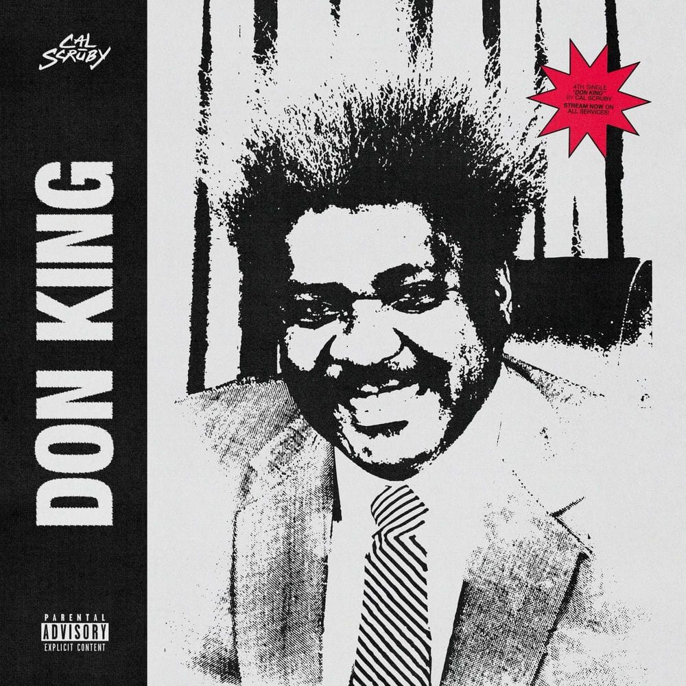 DON KING cover