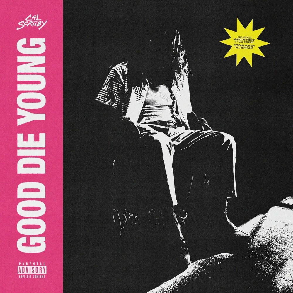 GOOD DIE YOUNG cover