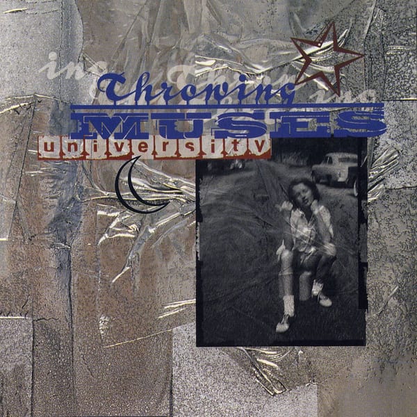 University album cover