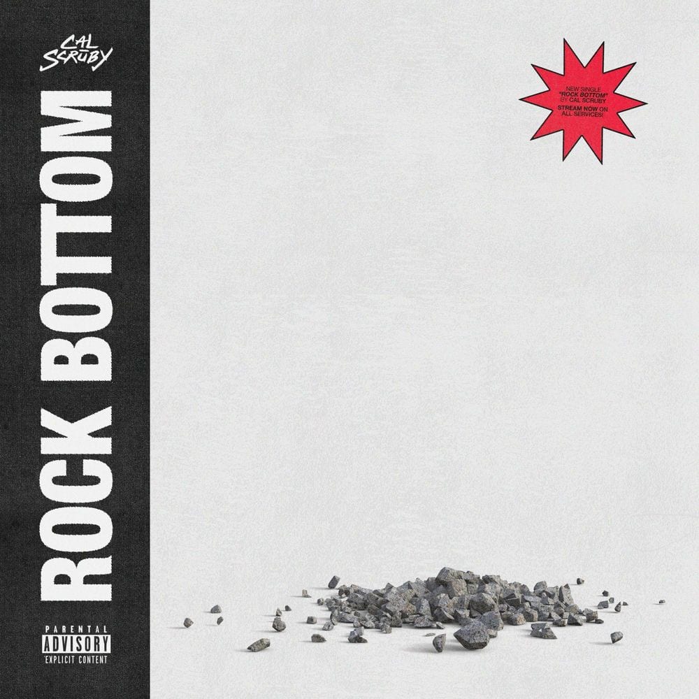 ROCK BOTTOM cover