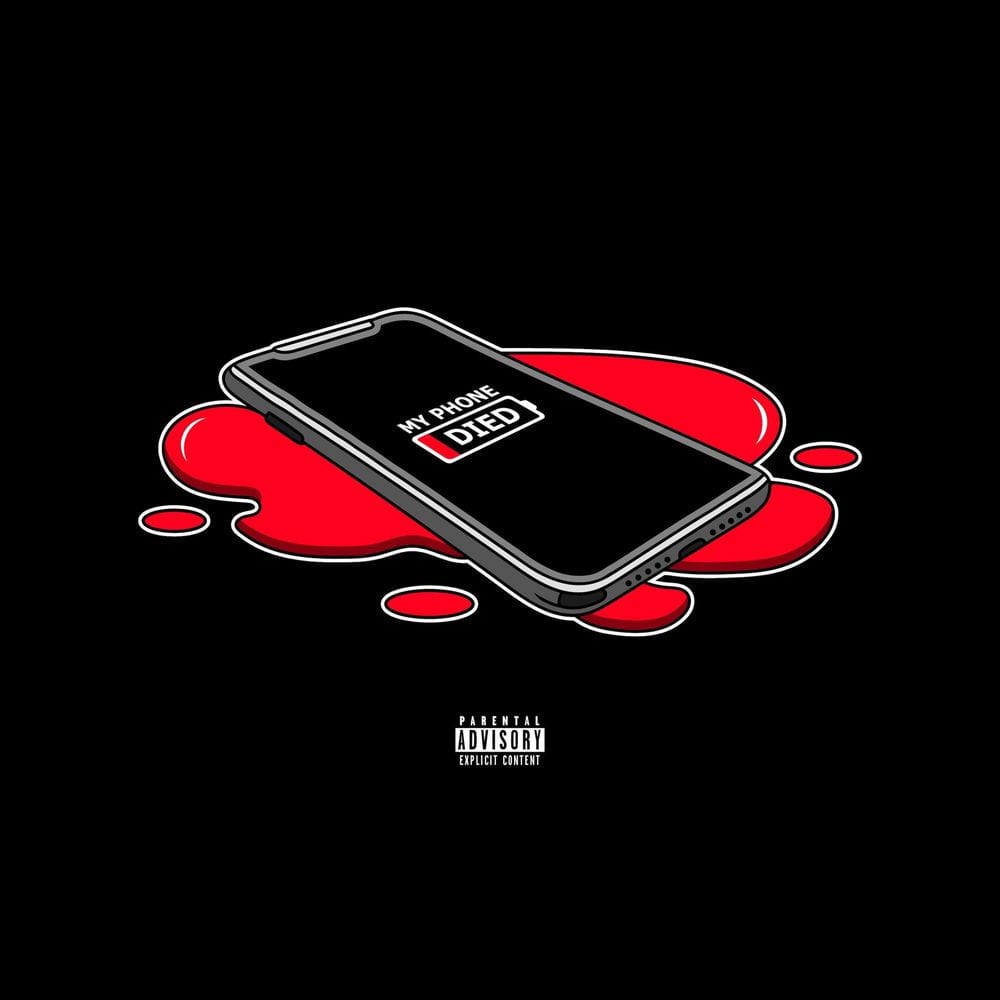 My Phone Died cover