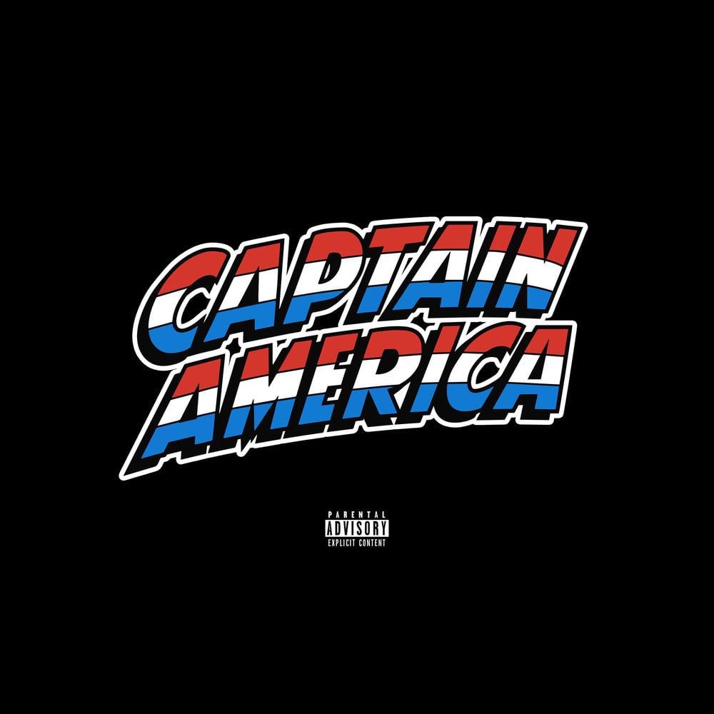 Captain America cover