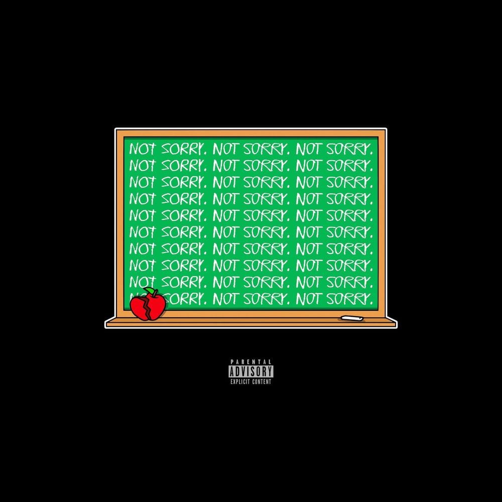 Not Sorry cover